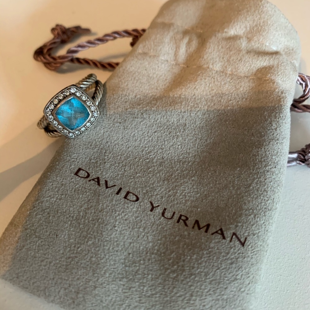 David Yurman Petite Albion Ring